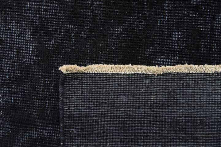 9' 5 x 12' 4 Hand Knotted Ultra Vintage Persian Wool Rug