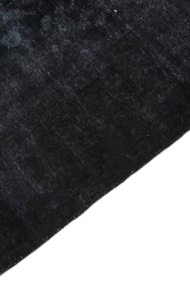 Detail image of 9' 5 x 12' 4 Hand Knotted Ultra Vintage Persian Wool Rug