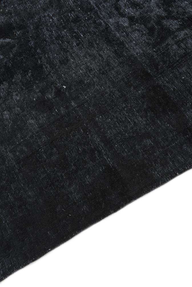 9' 5 x 12' 4 Hand Knotted Ultra Vintage Persian Wool Rug