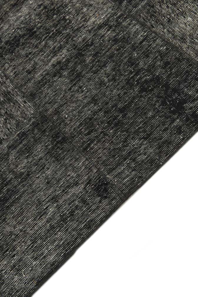 8' x 10' Hand Knotted Ultra Vintage Persian Wool Rug