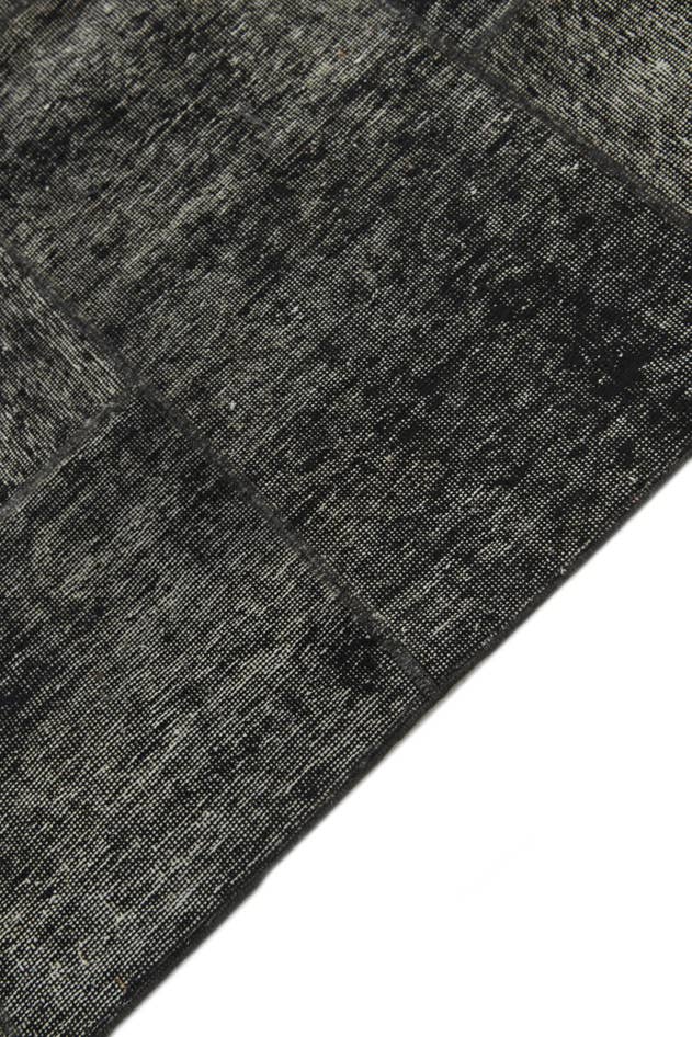 Detail image of 8' x 10' Hand Knotted Ultra Vintage Persian Wool Rug