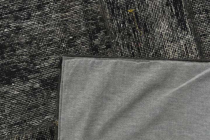 8' x 10' Hand Knotted Ultra Vintage Persian Wool Rug