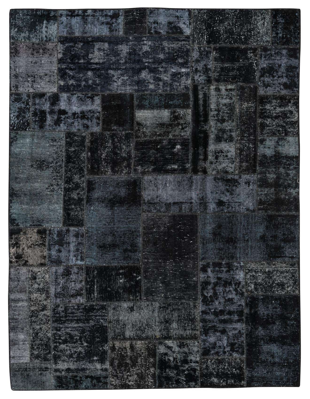 Primary image 6' x 9' 1  Hand Knotted Ultra Vintage Persian Wool Rug