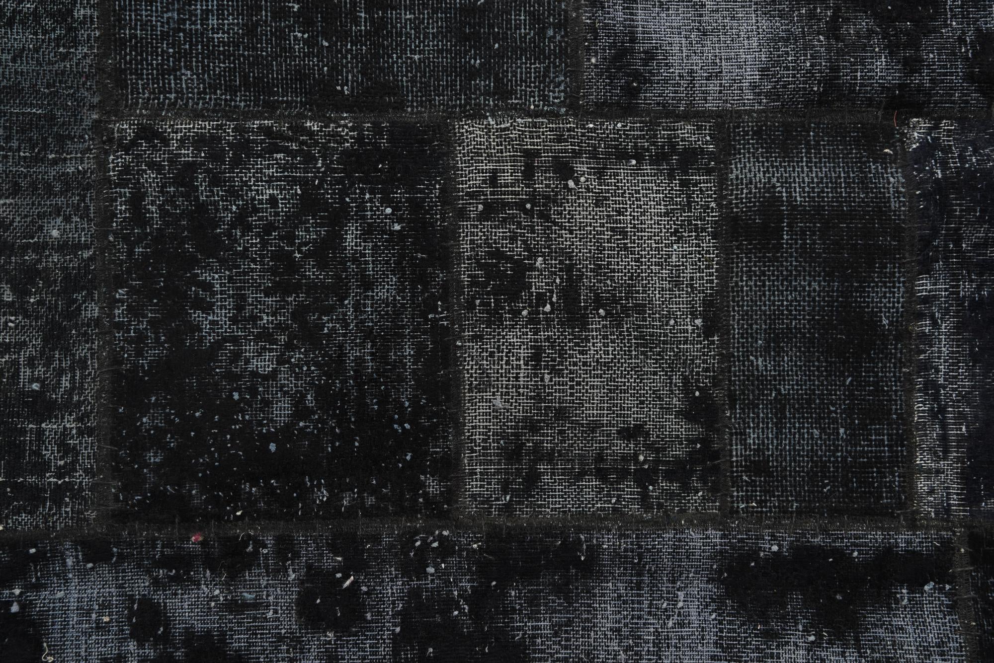 6' x 9' 1 Hand Knotted Ultra Vintage Persian Wool Rug