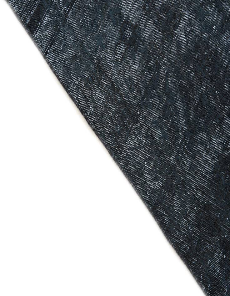 Detail image of 7' 10 x 10' 10  Hand Knotted Ultra Vintage Persian Wool Rug