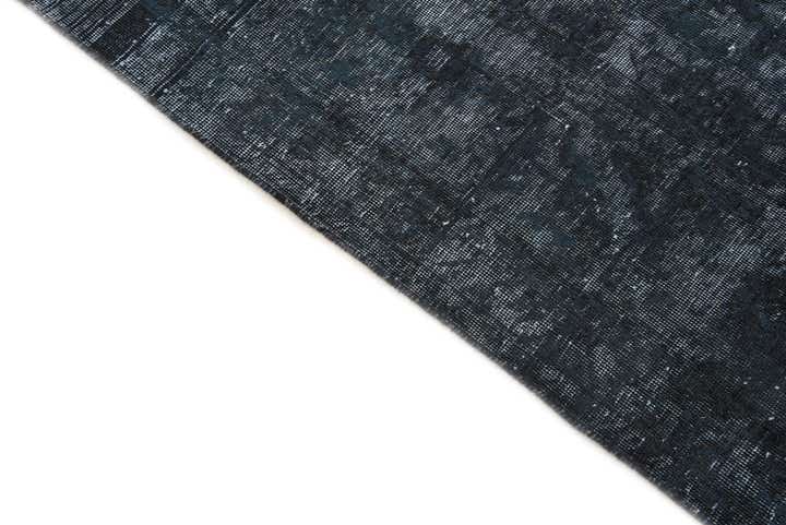 7' 10 x 10' 10 Hand Knotted Ultra Vintage Persian Wool Rug