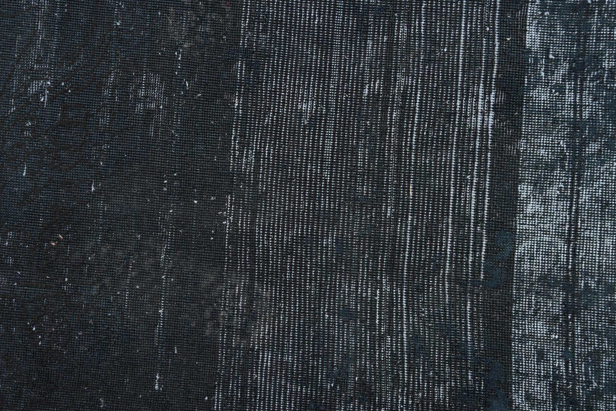 7' 10 x 10' 10 Hand Knotted Ultra Vintage Persian Wool Rug