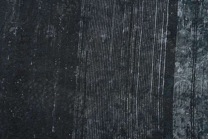 7' 10 x 10' 10 Hand Knotted Ultra Vintage Persian Wool Rug
