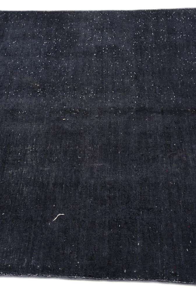 4' x 5' 6 Hand Knotted Ultra Vintage Persian Wool Rug