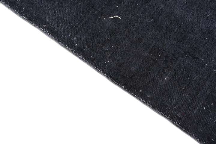 4' x 5' 6 Hand Knotted Ultra Vintage Persian Wool Rug