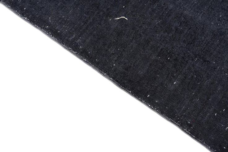 Detail image of 4' x 5' 6 Hand Knotted Ultra Vintage Persian Wool Rug