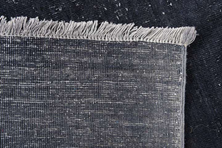 4' x 5' 6 Hand Knotted Ultra Vintage Persian Wool Rug