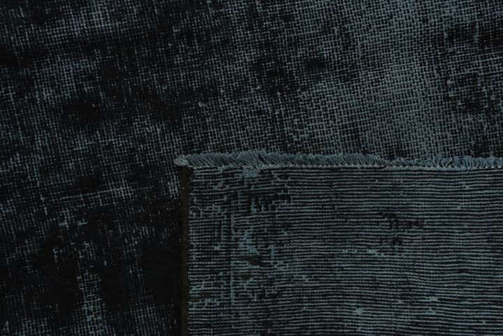 9' 1 x 12' 5 Hand Knotted Ultra Vintage Persian Wool Rug