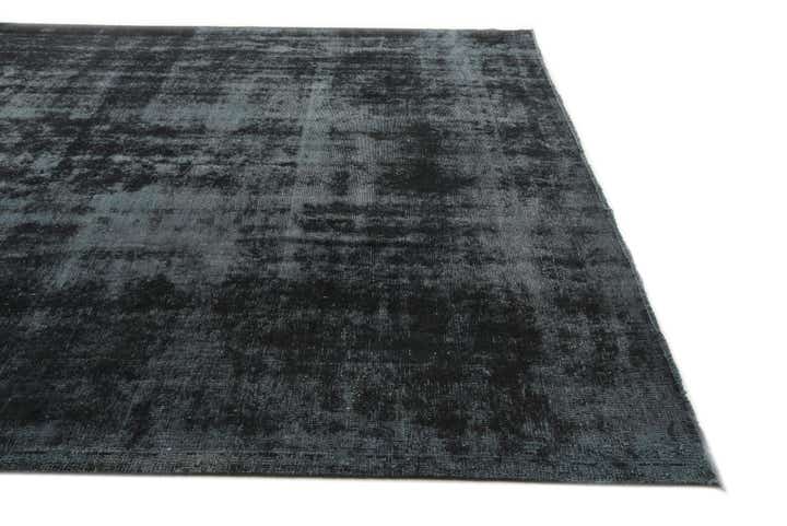 9' 1 x 12' 5 Hand Knotted Ultra Vintage Persian Wool Rug