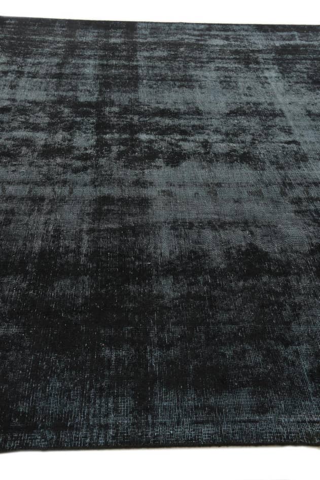 Detail image of 9' 1 x 12' 5 Hand Knotted Ultra Vintage Persian Wool Rug