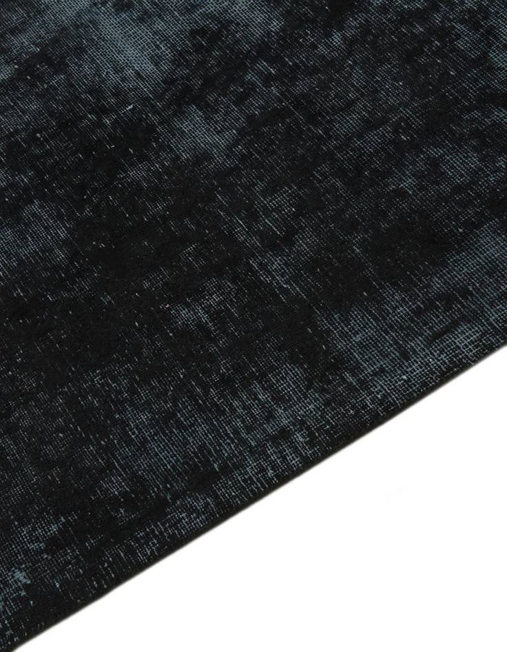 Detail image of 9' 1 x 12' 5  Hand Knotted Ultra Vintage Persian Wool Rug