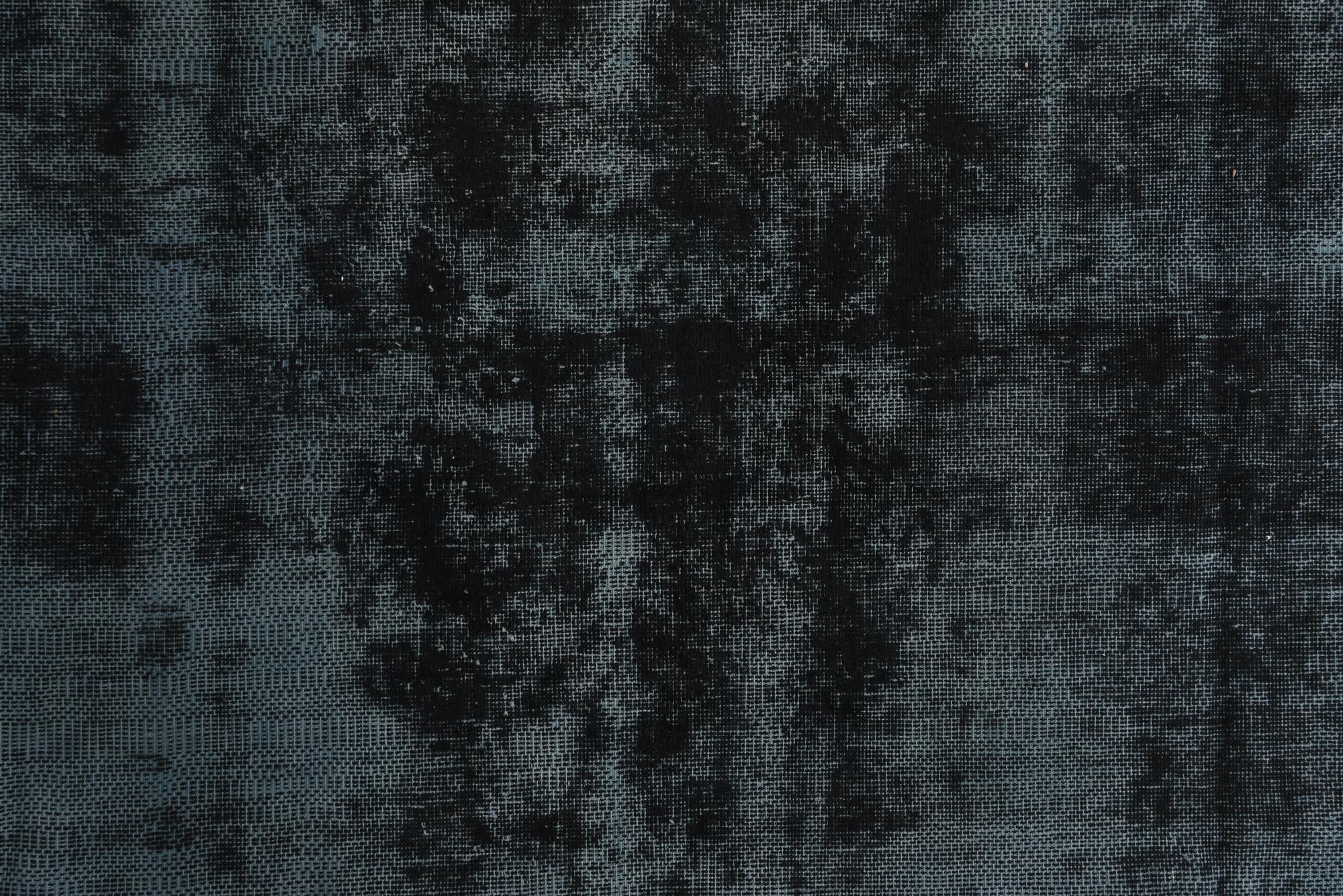 9' 1 x 12' 5 Hand Knotted Ultra Vintage Persian Wool Rug