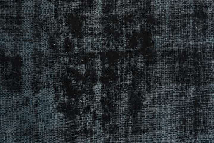 9' 1 x 12' 5 Hand Knotted Ultra Vintage Persian Wool Rug