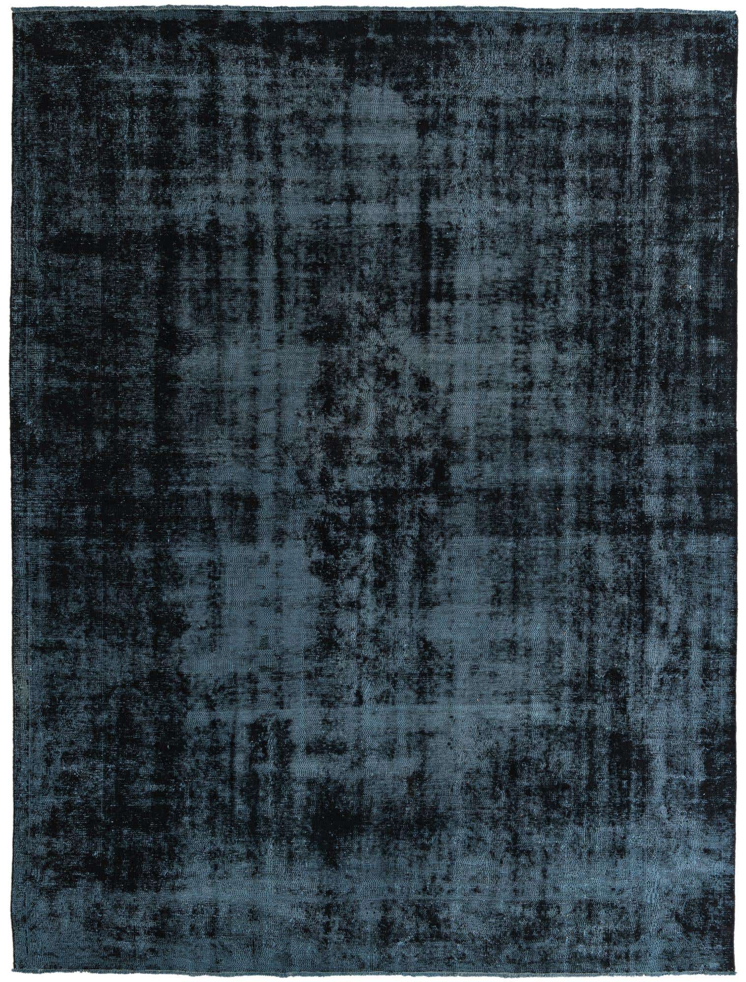 9' 1 x 12' 5 Hand Knotted Ultra Vintage Persian Wool Rug
