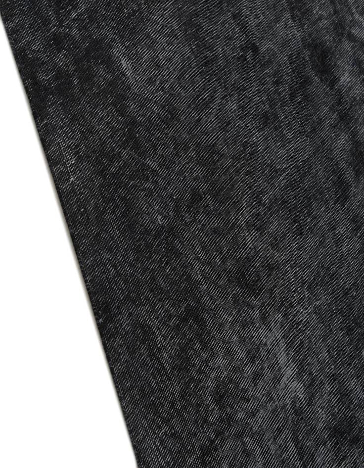 Detail image of 9' 2 x 12' 7  Hand Knotted Ultra Vintage Persian Wool Rug