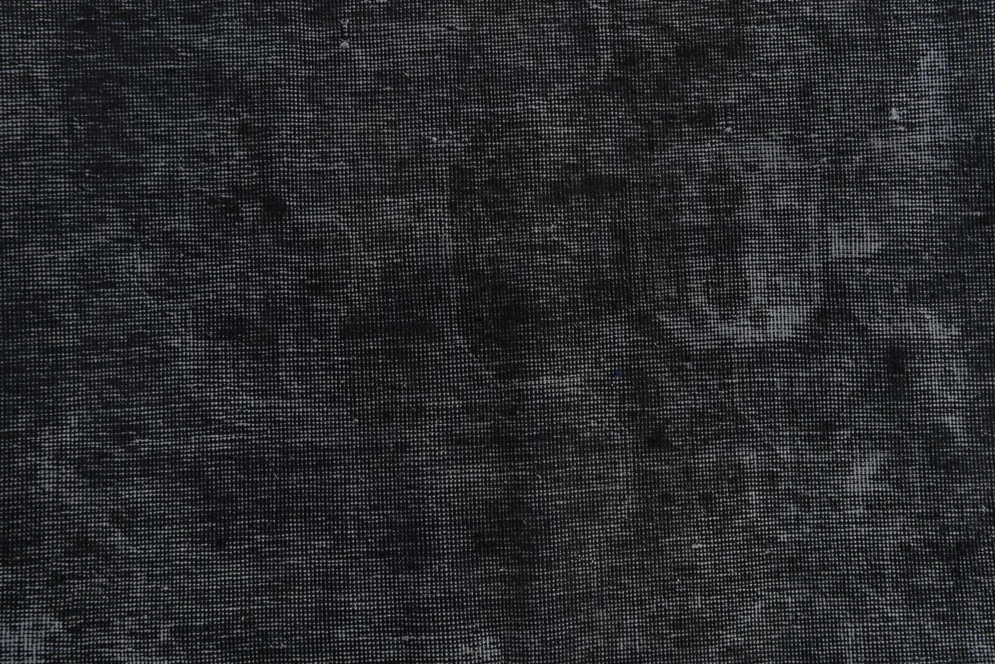 9' 2 x 12' 7 Hand Knotted Ultra Vintage Persian Wool Rug