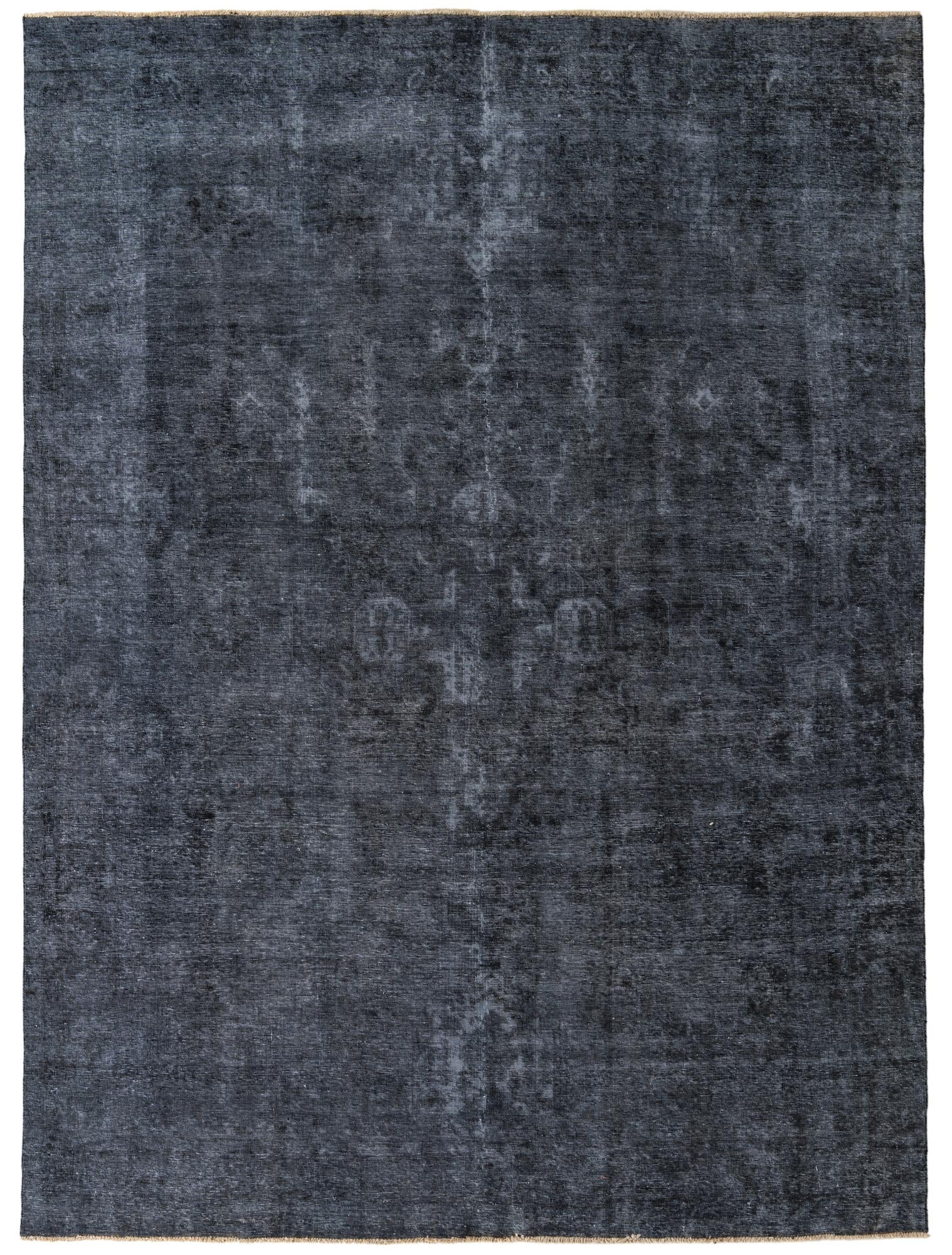 9' 2 x 12' 7 Hand Knotted Ultra Vintage Persian Wool Rug