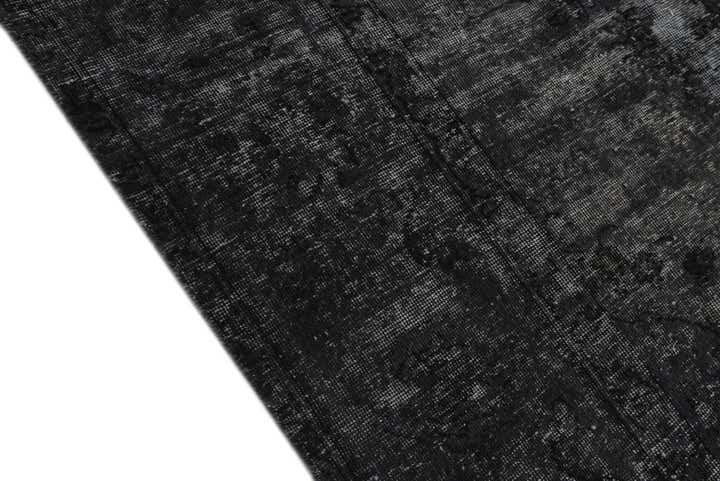 9' 3 x 12' Hand Knotted Ultra Vintage Persian Wool Rug