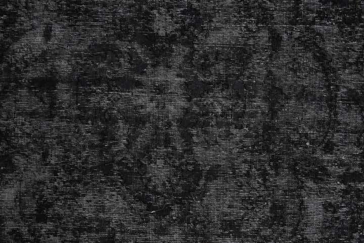 9' 3 x 12' Hand Knotted Ultra Vintage Persian Wool Rug