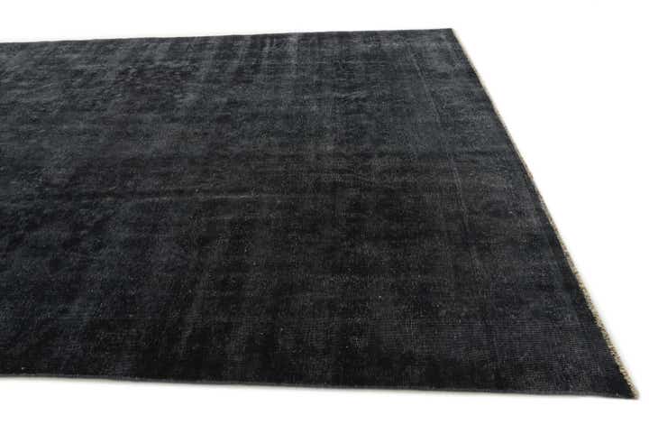 9' 2 x 12' 5 Hand Knotted Ultra Vintage Persian Wool Rug