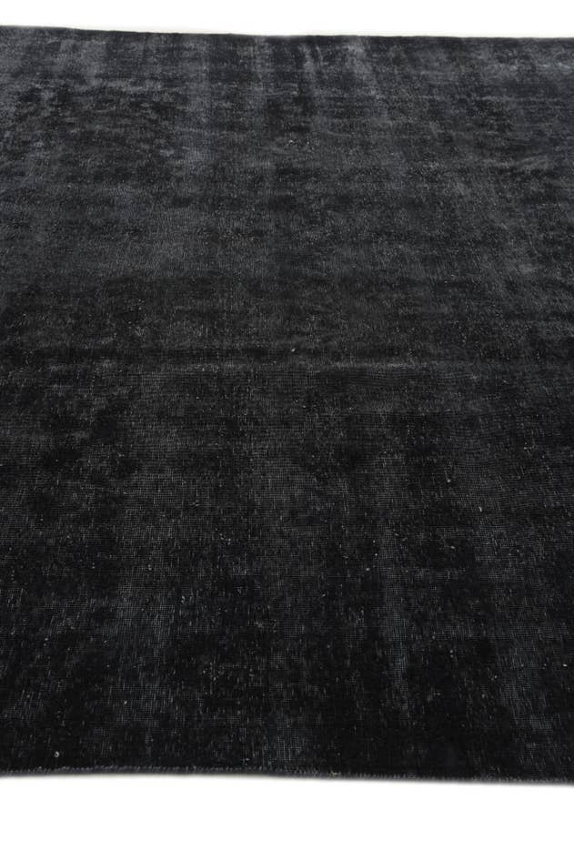 Detail image of 9' 2 x 12' 5 Hand Knotted Ultra Vintage Persian Wool Rug