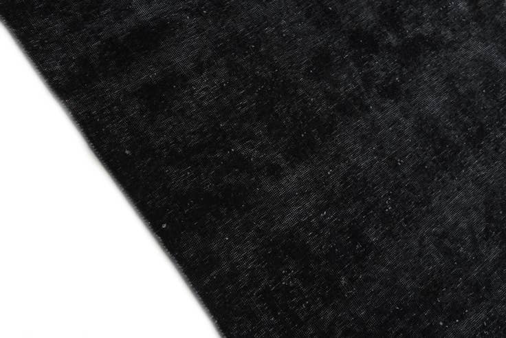 Detail image of 9' 2 x 12' 5 Hand Knotted Ultra Vintage Persian Wool Rug