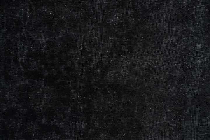 9' 2 x 12' 5 Hand Knotted Ultra Vintage Persian Wool Rug