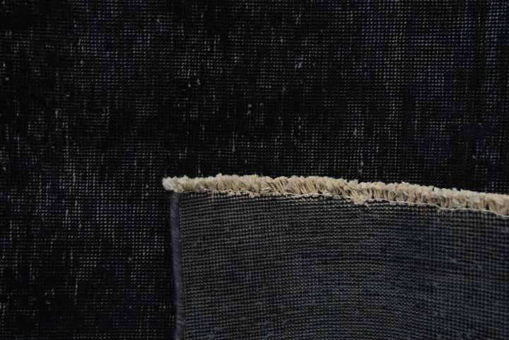 9' 2 x 12' 5 Hand Knotted Ultra Vintage Persian Wool Rug