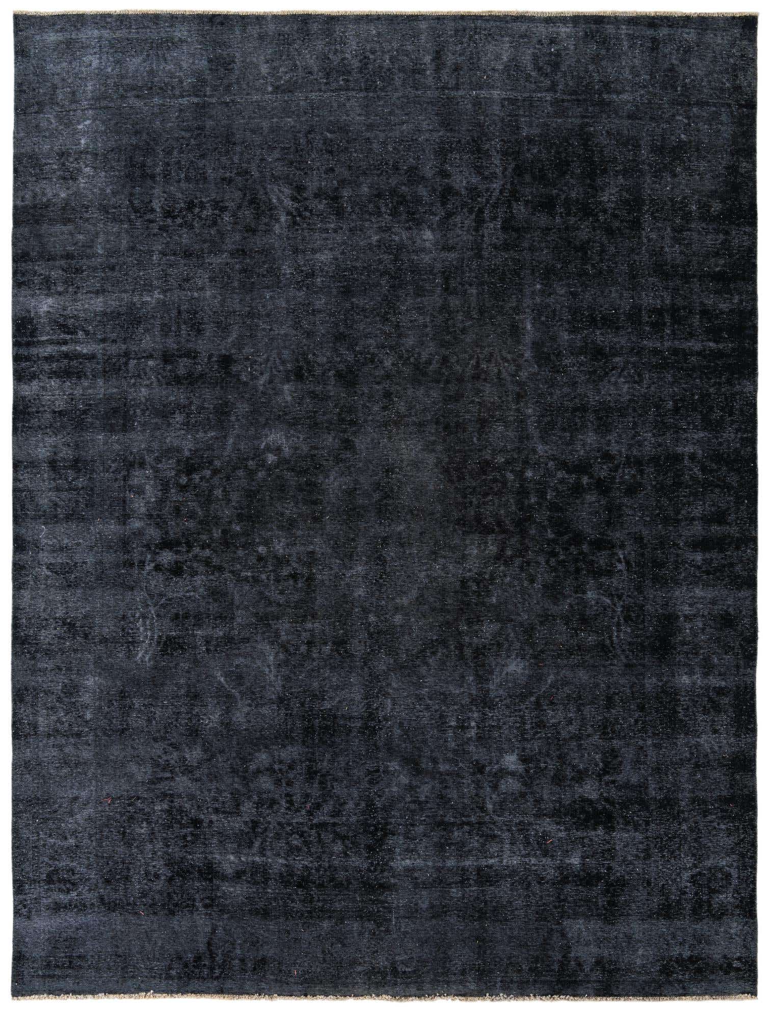 9' 2 x 12' 5 Hand Knotted Ultra Vintage Persian Wool Rug