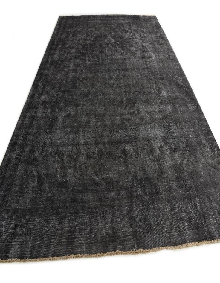 Detail image of 9' 3 x 12' 6  Hand Knotted Ultra Vintage Persian Wool Rug