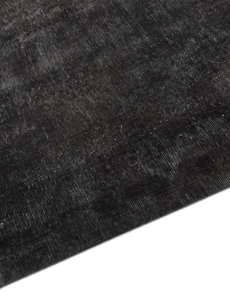 Detail image of 9' 3 x 12' 6  Hand Knotted Ultra Vintage Persian Wool Rug