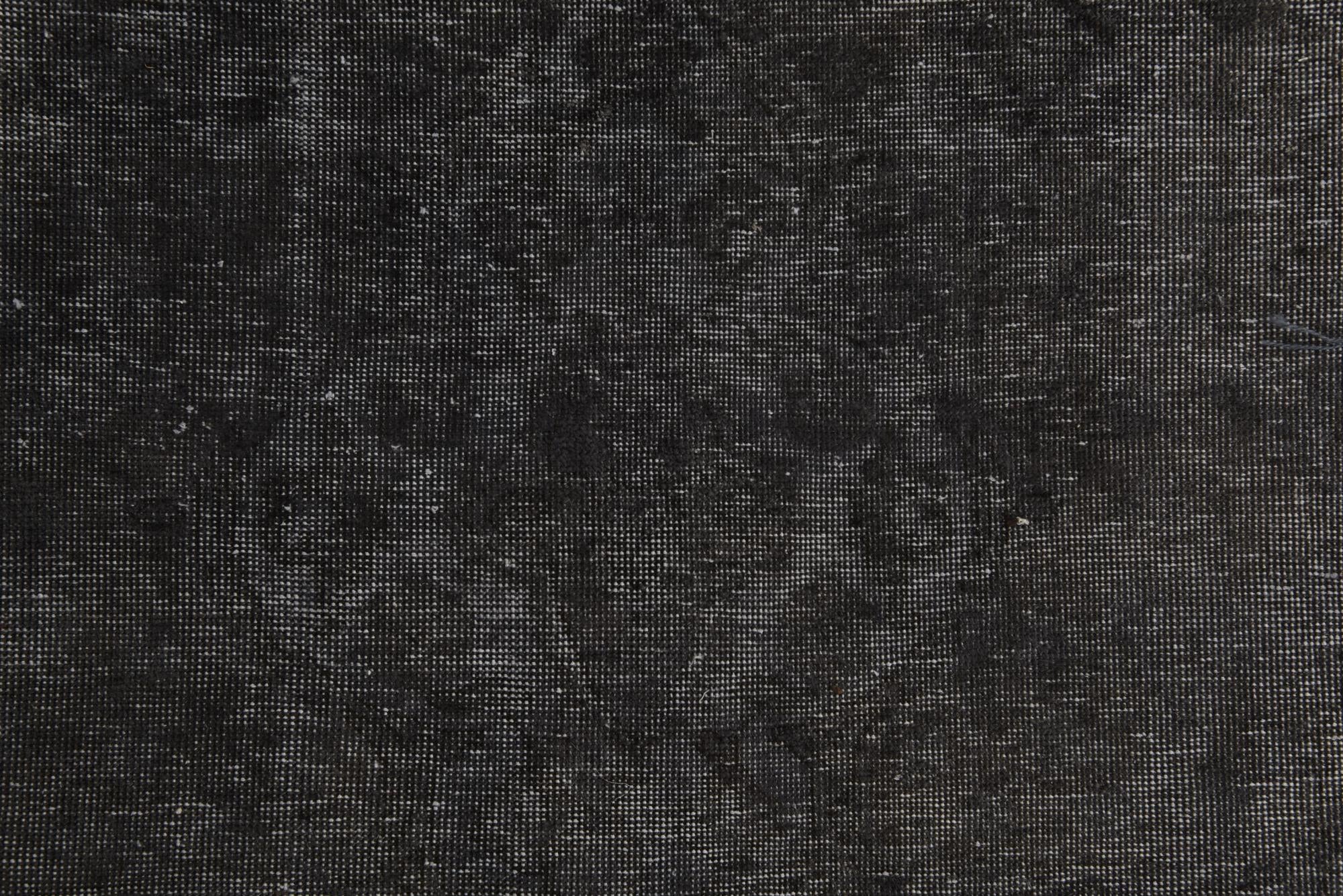 9' 3 x 12' 6 Hand Knotted Ultra Vintage Persian Wool Rug