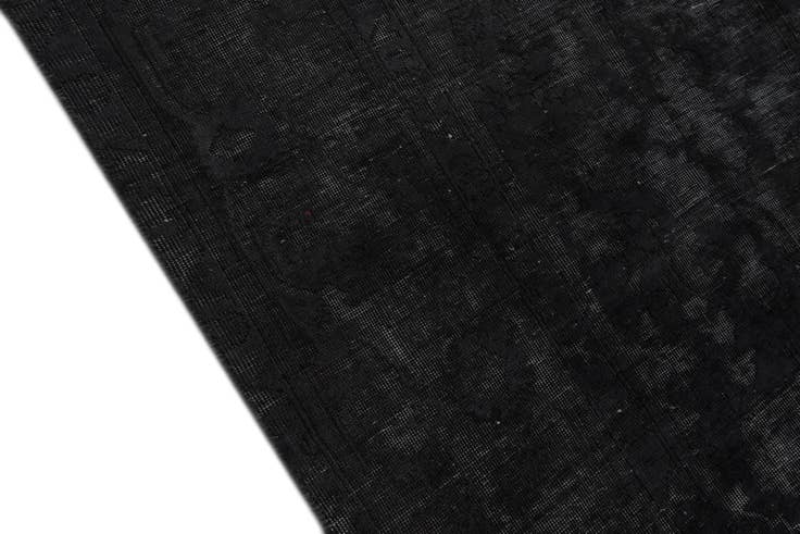 Detail image of 9' 9 x 12' 3 Hand Knotted Ultra Vintage Persian Wool Rug