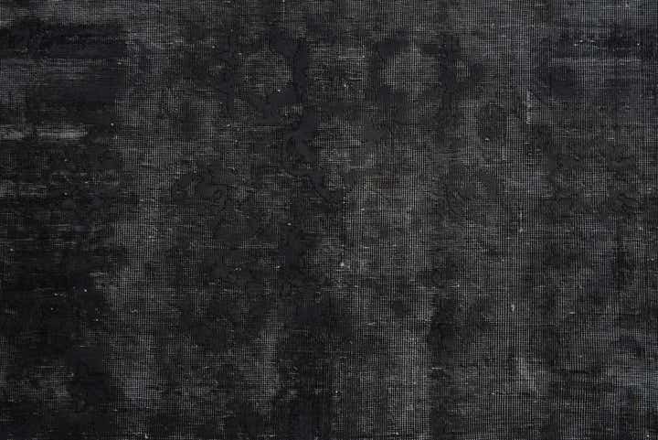 9' 9 x 12' 3 Hand Knotted Ultra Vintage Persian Wool Rug
