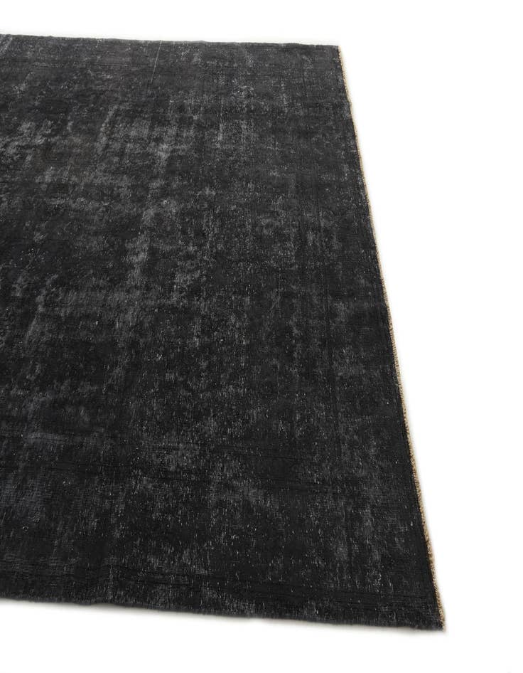 Detail image of 9' 2 x 12' 4  Hand Knotted Ultra Vintage Persian Wool Rug