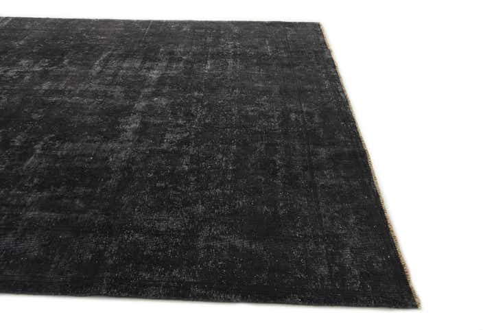 9' 2 x 12' 4 Hand Knotted Ultra Vintage Persian Wool Rug