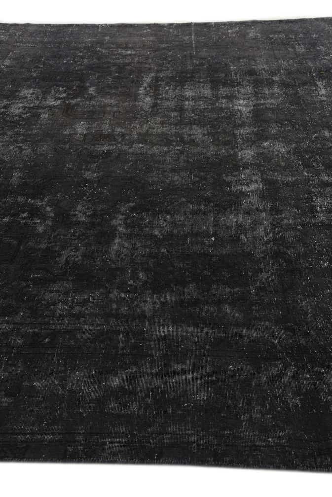 9' 2 x 12' 4 Hand Knotted Ultra Vintage Persian Wool Rug