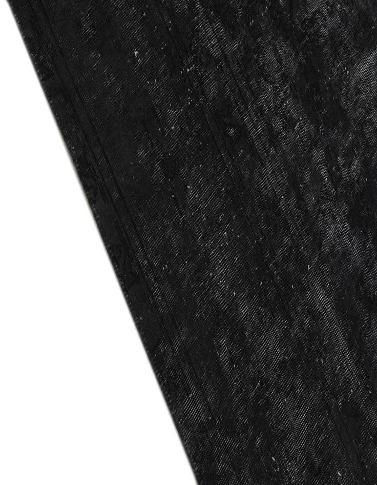 Detail image of 9' 2 x 12' 4  Hand Knotted Ultra Vintage Persian Wool Rug