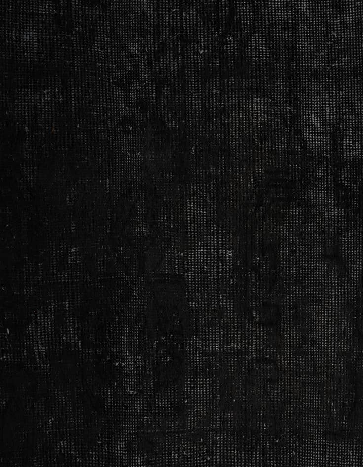 Detail image of 9' 2 x 12' 4  Hand Knotted Ultra Vintage Persian Wool Rug