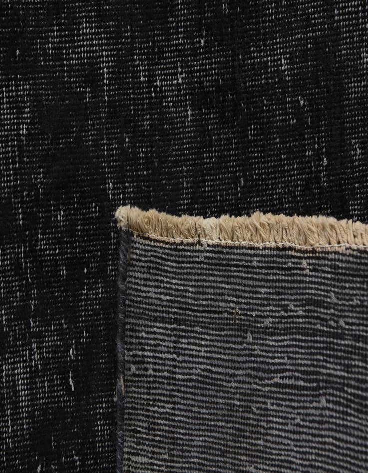 Detail image of 9' 2 x 12' 4  Hand Knotted Ultra Vintage Persian Wool Rug