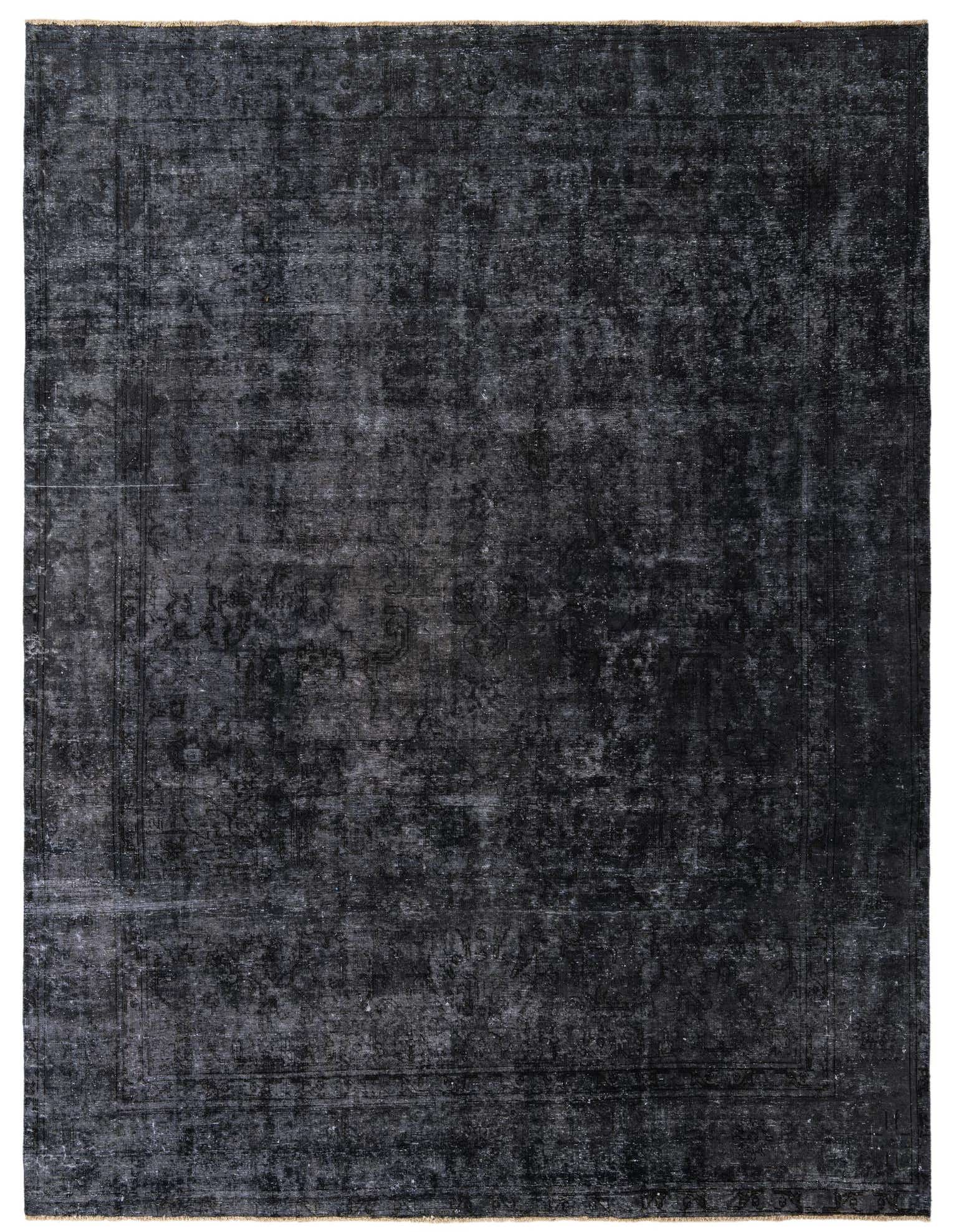 Primary image 9' 2 x 12' 4  Hand Knotted Ultra Vintage Persian Wool Rug