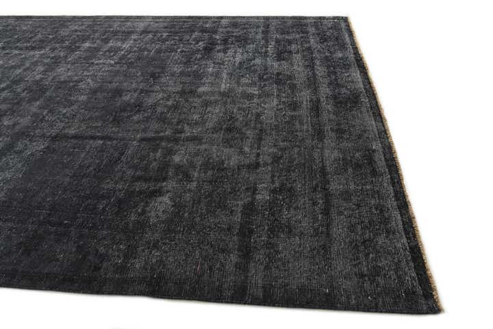 9' 4 x 12' 3 Hand Knotted Ultra Vintage Persian Wool Rug