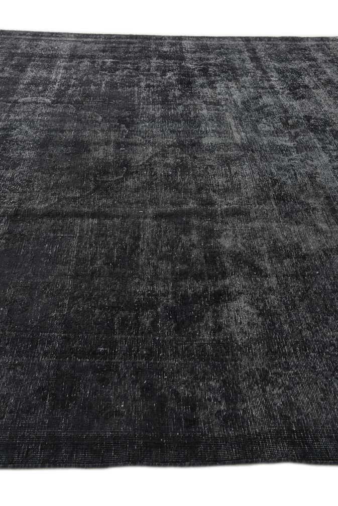 9' 4 x 12' 3 Hand Knotted Ultra Vintage Persian Wool Rug