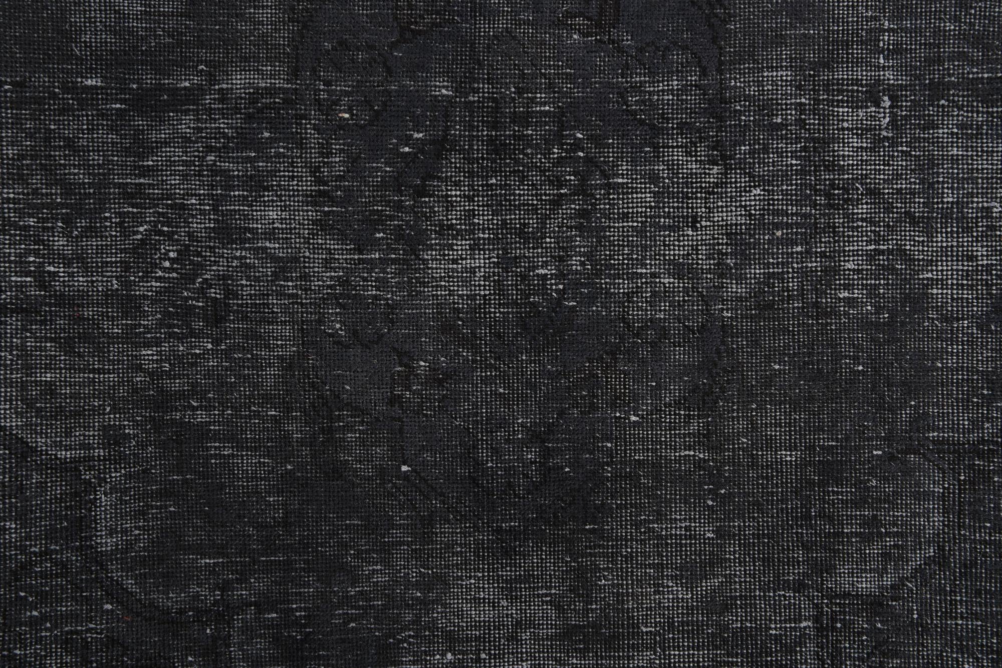 9' 4 x 12' 3 Hand Knotted Ultra Vintage Persian Wool Rug