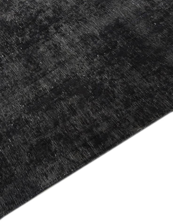 Detail image of 9' 8 x 12' 5  Hand Knotted Ultra Vintage Persian Wool Rug